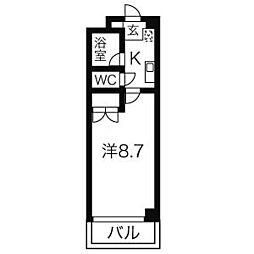 春里壱番館 301