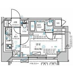 ディアレイシャス今池 906