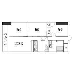 LONE STAR茶屋ヶ坂 103