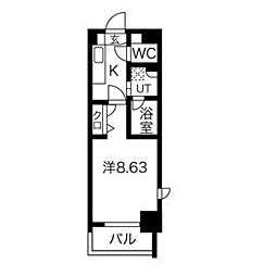 タウンライフ本山 803