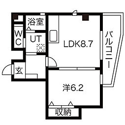 THE RESIDENCE IMAIKE NORTH 601