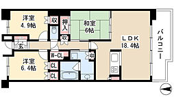 レザンドール東山元町 402