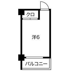 覚王山ドミトリー河合ビル 401