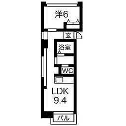 コート仲田 301