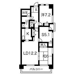 グランドール泉 802