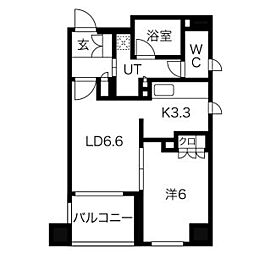 アップルパレス丸の内 901