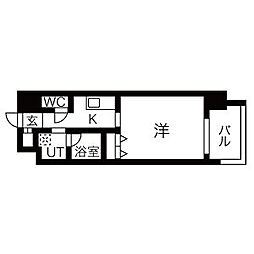 オープンブルーム八田StationFront(旧:RESID 1103