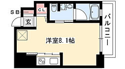 ユニファイ新瑞橋 7D