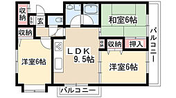 ローヤル樹林 3A