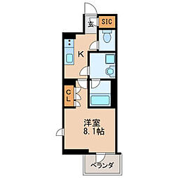 オープンレジデンシア久屋大通THECOURT 603