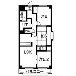 シャルマン赤坪 201