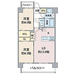 (仮称)上社二丁目マンション 204