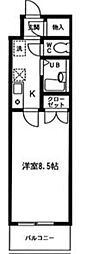 フラットI・M 205