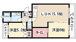 マンションやさか 1B