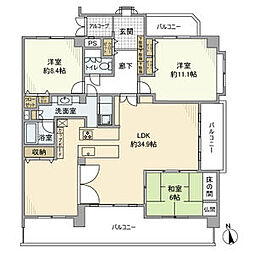 ダイアパレス本山 503