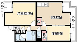 ライオンズマンション徳川町 504