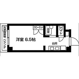 ライフ参番館 205