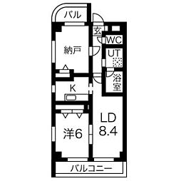 アイルシティSEKO 205