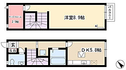 メゾネット寺島　B B103