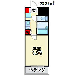 ベルメゾン本田 205