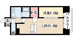 プレサンス久屋大通セントラルパーク 1005