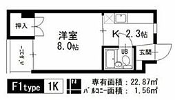 東山レジデンス 408