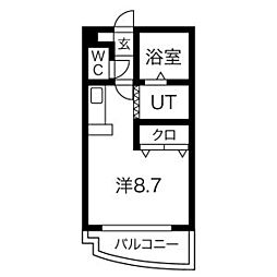 クロッシュメゾン 305