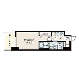 S-RESIDENCE名駅南 803