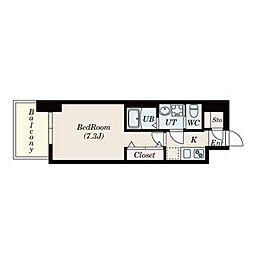 S-RESIDENCE名駅南 1002