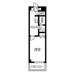 ドマーニ上小田井 305