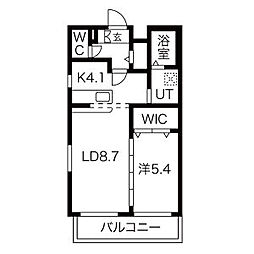 ヴィラエーデル瑞穂 401