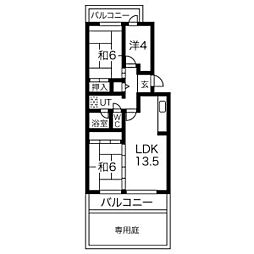 アーバンドエル藤が丘北 2-102