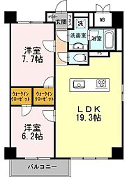 ラヴァーチェ徳川 501