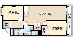 レジデンス明日香 403