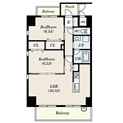 リンパクマンション 304
