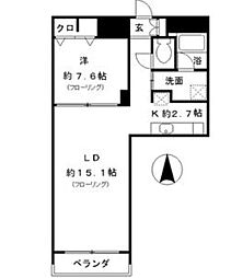 レジディア東桜II 705