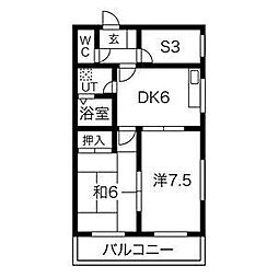 セリニティ星ヶ丘 303