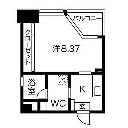 GRANDUKE代官町 1401