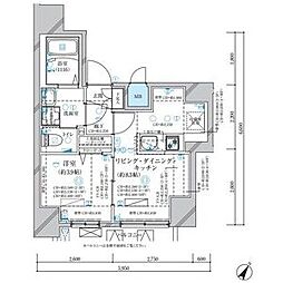 ディアレイシャス名古屋中村公園II 204
