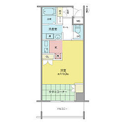 鶴舞ガーデンコート 1204