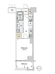 カスタリア新栄II 1007