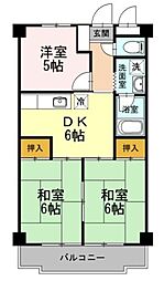 ロイヤルハウス喜多山 202