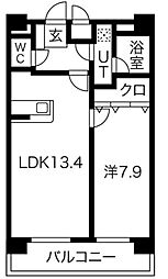 ベルファース川原通 1402
