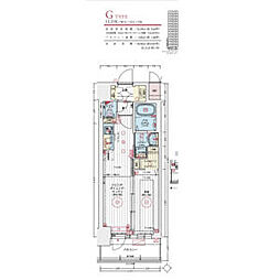エステムコート名古屋TWIN　WEST 1409