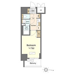 SHOKEN Residence名古屋太閤通 1501