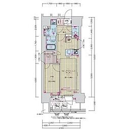 プレサンス丸の内サージュ 801