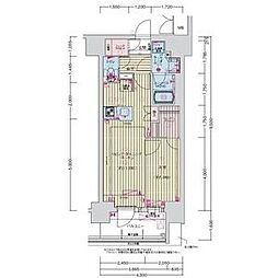 プレサンス丸の内サージュ 602