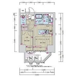 プレサンス丸の内サージュ 1403