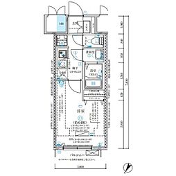 ディアレイシャス名古屋中村公園II 502