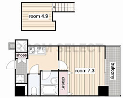プロシード太閤通 705
